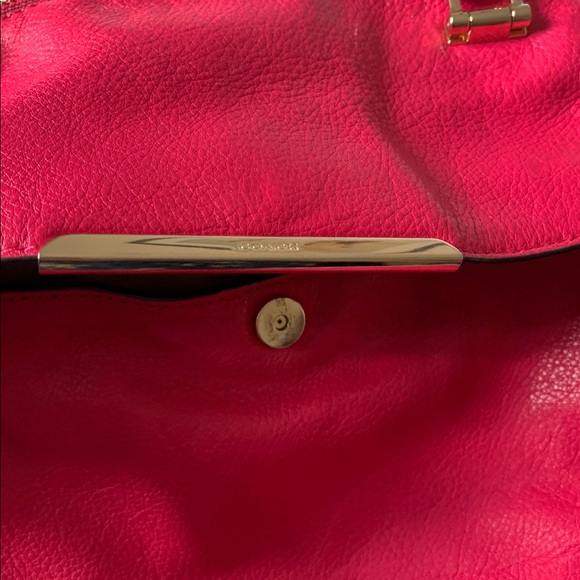 Authentic Coach Madison Small Georgie Satchel - Picture 6 of 8